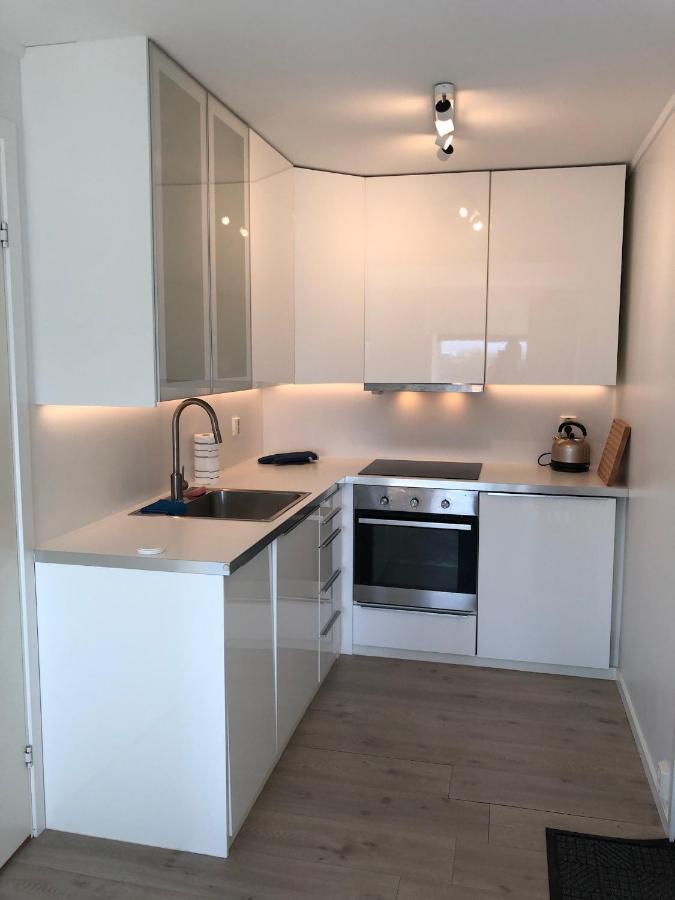 Cozy Apartment In The Middle Of Lofoten Leknes Dış mekan fotoğraf